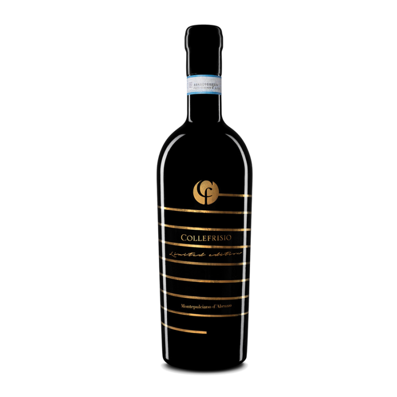 CF Collefrisio Limited Edition Ten Vintages 