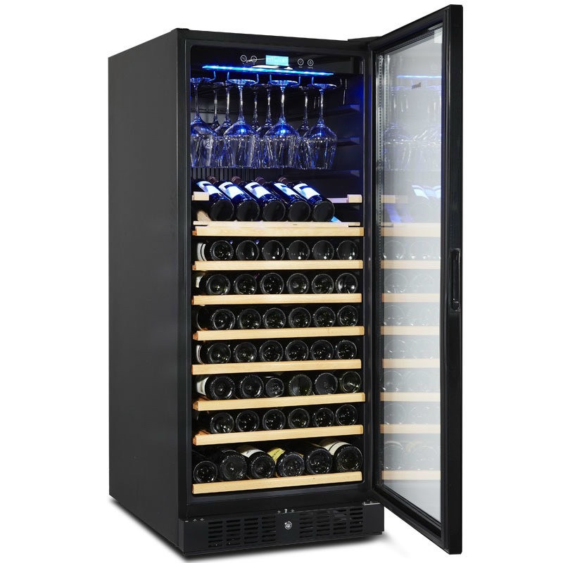Tủ bảo quản rượu vang Vinocave 168 chai giá tốt nhất ưu đãi