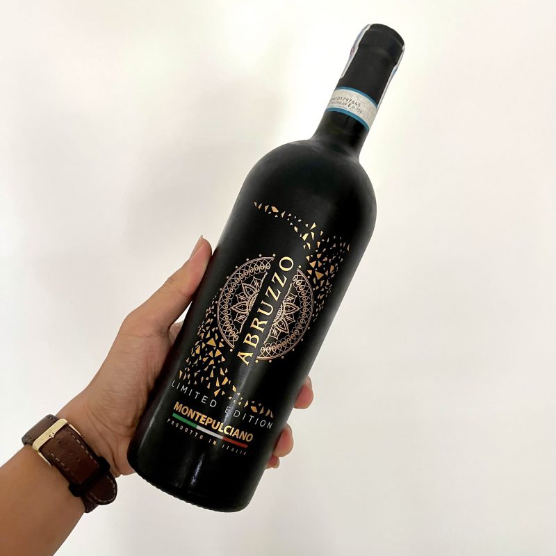 Rượu vang Montepulciano Abruzzo