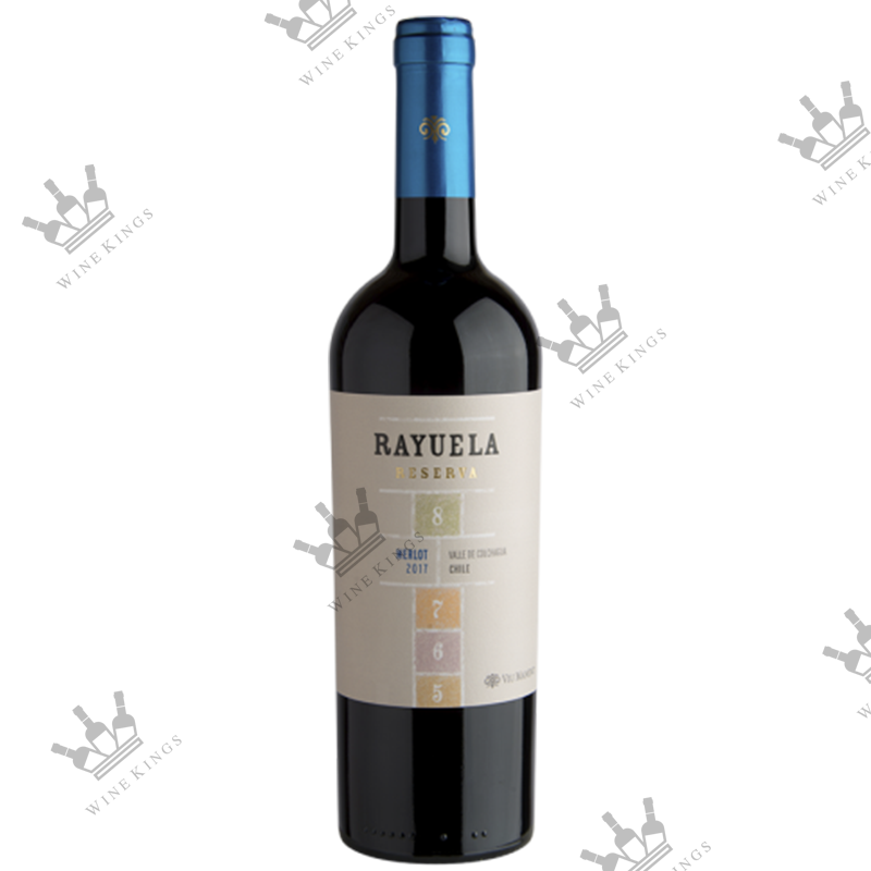 Rượu vang Viu Manent Rayuela Reserva Merlot