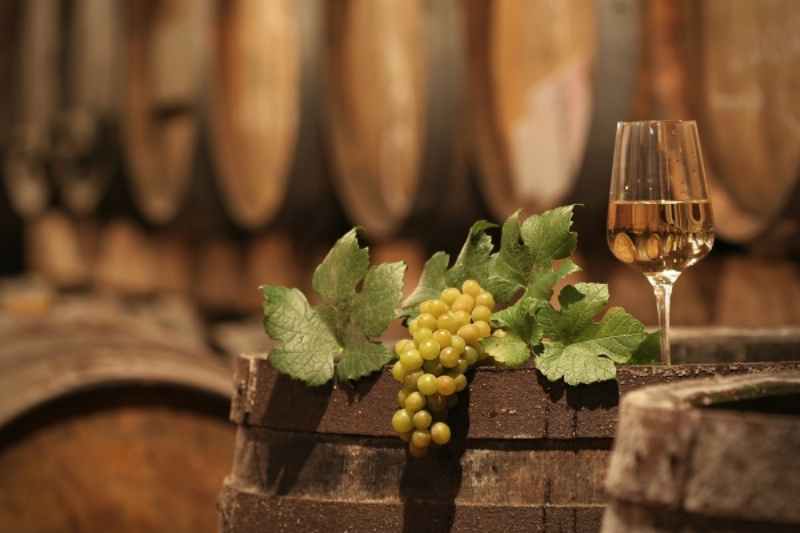 Lịch sử lâu đời của rượu vang Đức