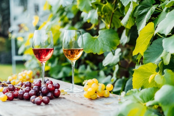 Ảnh hưởng của tính axit đến hương vị rượu vang