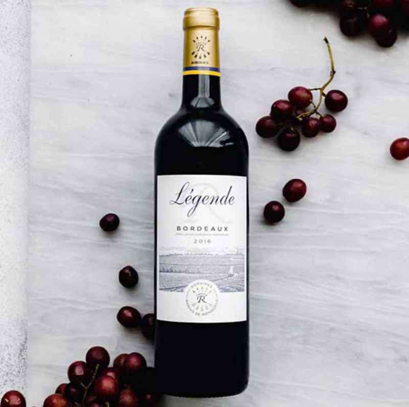 Hương vị đặc trưng của loại rượu vang Bordeaux 