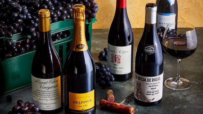 Top 10 chai rượu vang giá dưới 500k chất lượng tuyệt vời