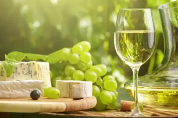 Các giống nho làm rượu vang trắng - Đâu là loại được ưa chuộng nhất? 