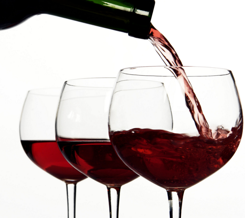 Những mẹo phát hiện đường dư trong rượu vang 