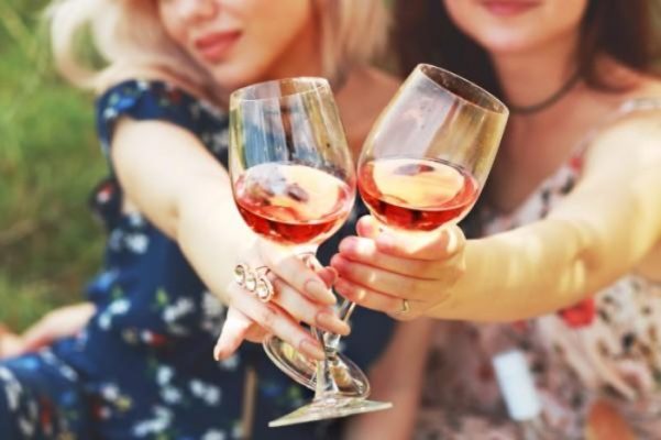 Những loại rượu vang hồng được khao khát trên thế giới 