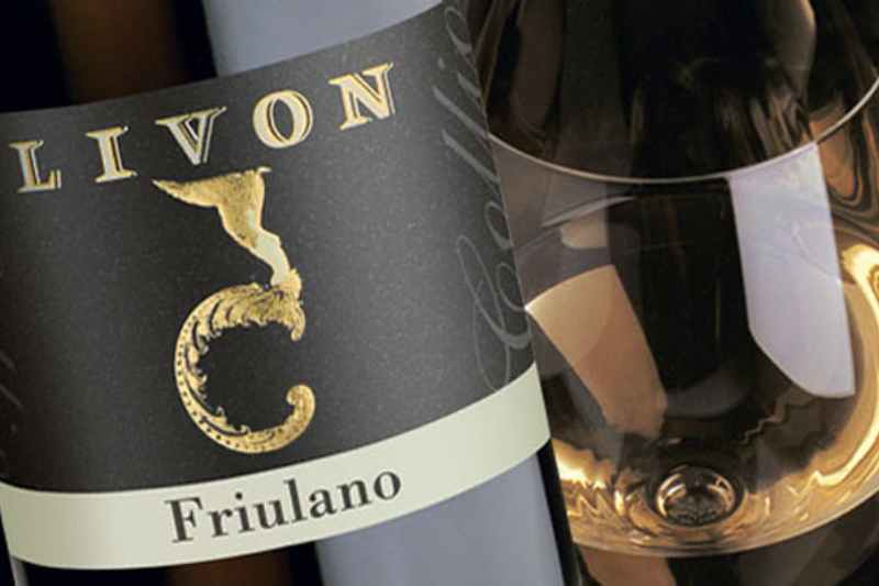 Rượu vang Friulano  Rượu vang trắng của Ý được đánh giá rất thấp