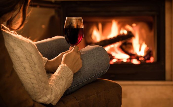 Rượu vang cho mùa đông và những điều bạn nên biết 