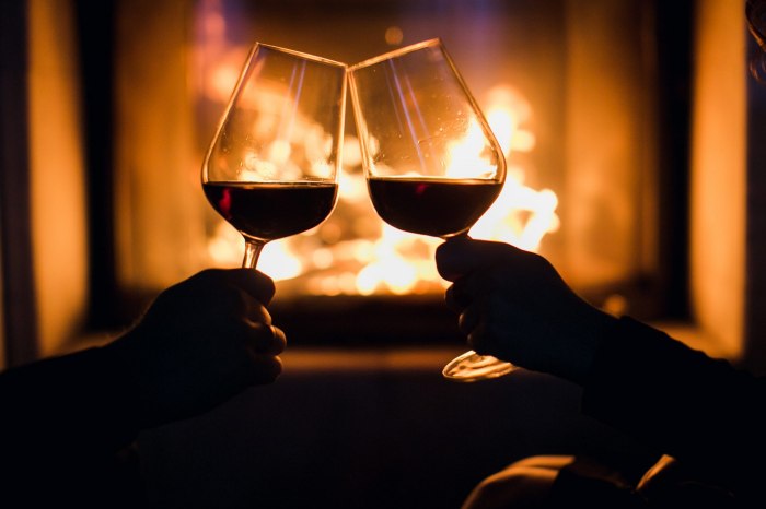 Rượu vang cho mùa đông và những điều bạn nên biết 