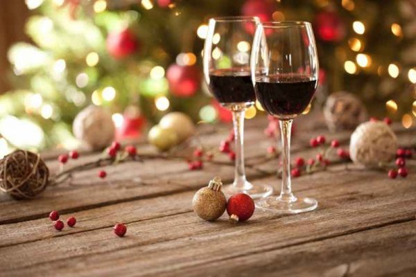 5+ loại rượu vang đêm giáng sinh ngon tuyệt cho một mùa lễ hạnh phúc