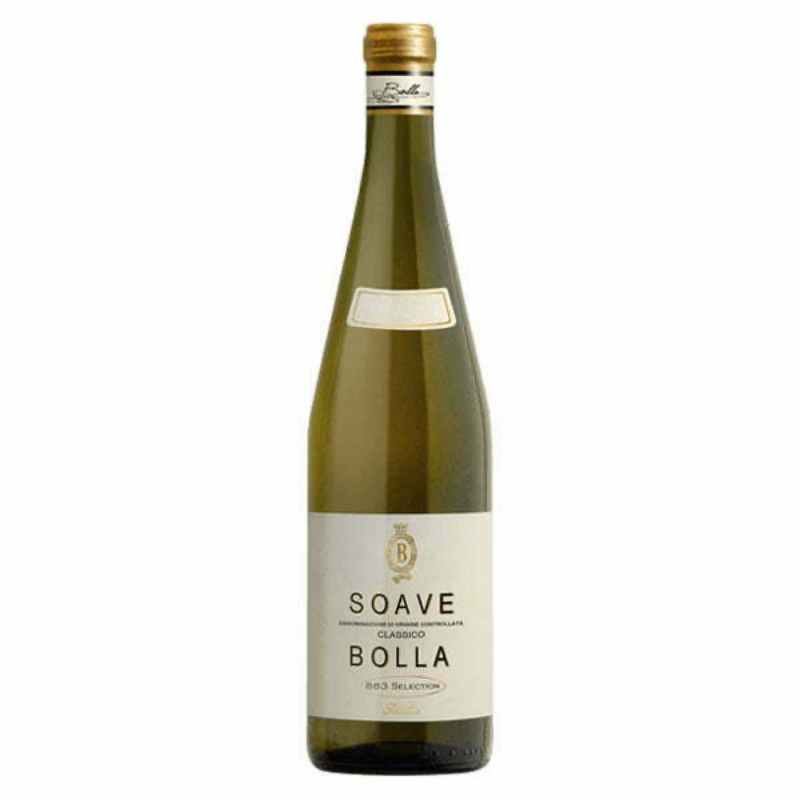 Rượu vang Soave - Rượu vang trắng của Ý được đánh giá rất thấp