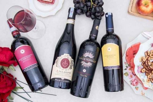 Điểm danh 10 loại rượu vang Ý nổi tiếng nhất mà bạn không nên bỏ lỡ