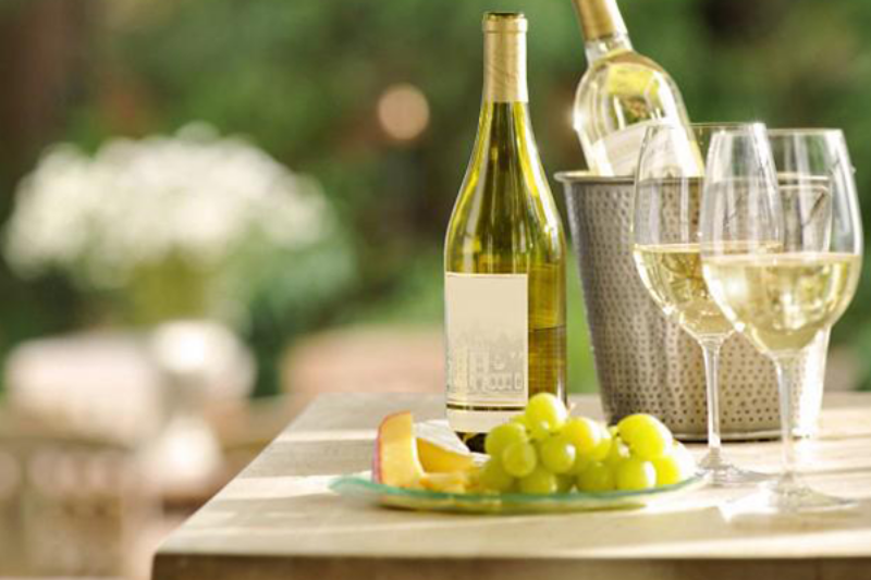 Sự đặc biệt của rượu vang trắng ở Ý 