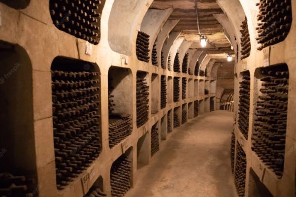 Bất ngờ thú vị về sự khác biệt giữa hầm rượu và tủ bảo quản rượu vang 