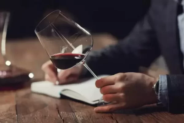 Vì sao cần phải viết ghi chú nếm rượu vang?