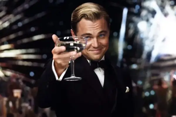 Jay Gatsby - Gatsby vĩ đại (The Socialite) 