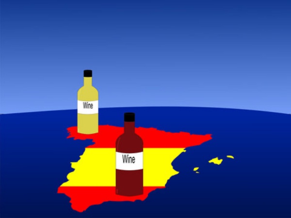 Rượu vang Tây Ban Nha 