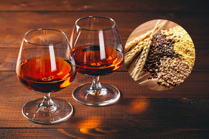 Yêu thích và dùng thường xuyên nhưng bạn có biết sự khác nhau giữa Cognac và Whisky