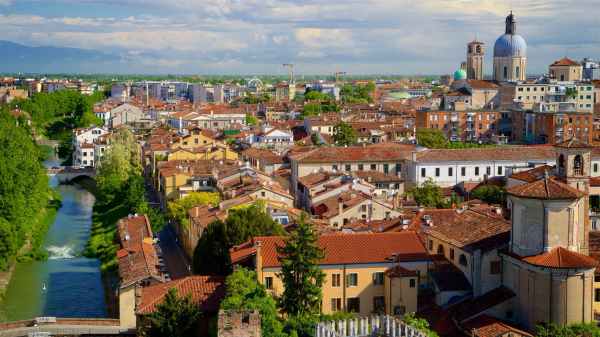 Veneto - Vùng đất được xem là trái tim của rượu vang Ý