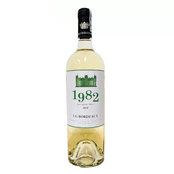 Rượu vang Pháp 1982 Sauvignon Blanc 