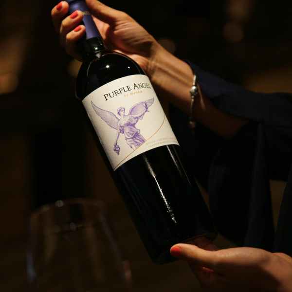 Vina Montes là một trong những nhà sản xuất rượu vang Syrah nổi tiếng