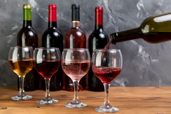 Các cách phân loại rượu vang các bạn nên tham khảo 