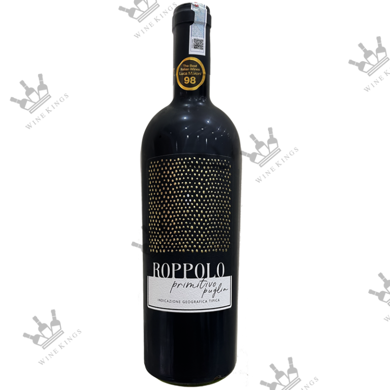 Rượu vang ROPPOLO primitivo giá rẻ nhập khẩu tốt nhất