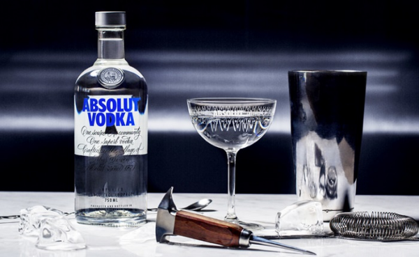 Nguồn gốc của rượu Vodka 